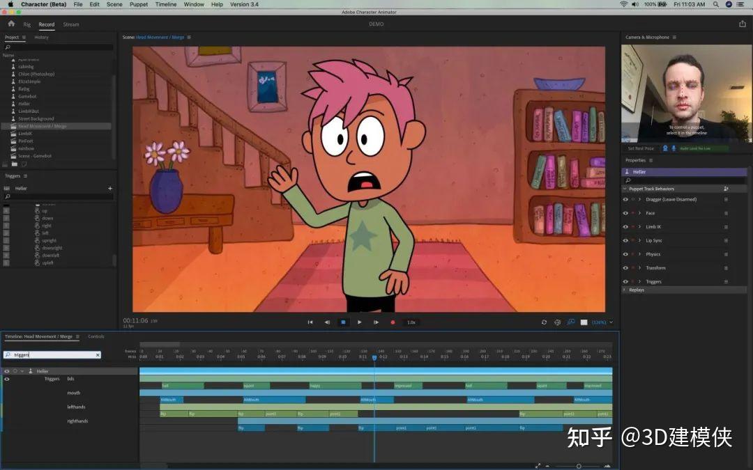 有了这些工具，小白也能速成游戏动画制作 - 知乎