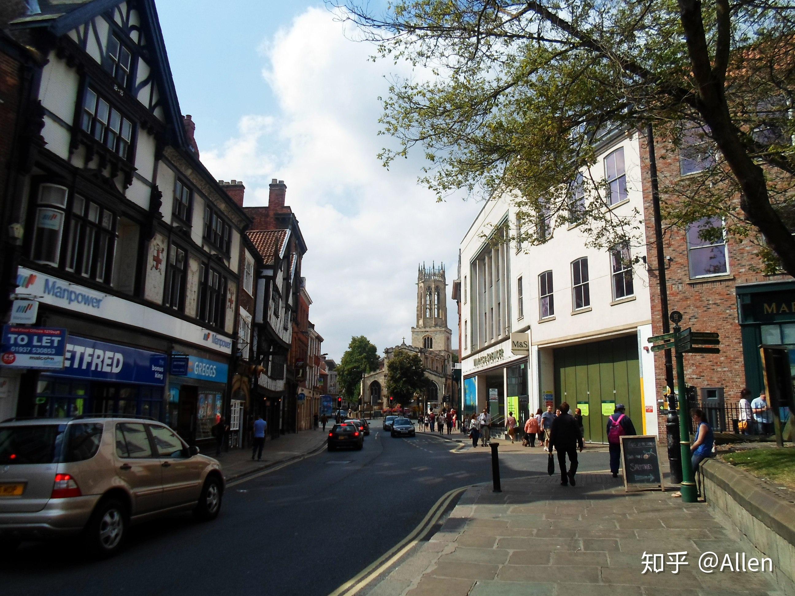 英国到底有多美