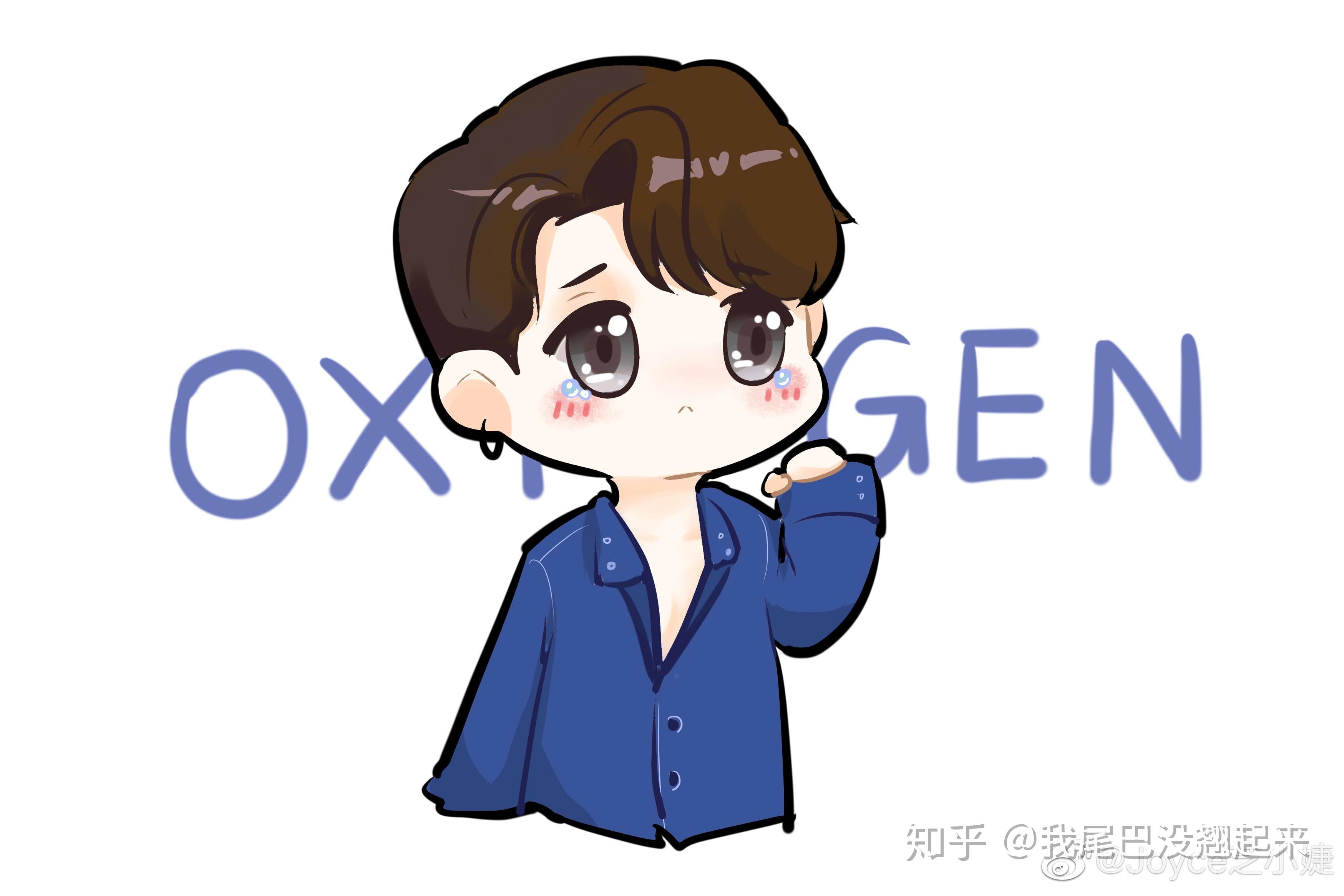 有没有小姐姐有王嘉尔的q版图片哇