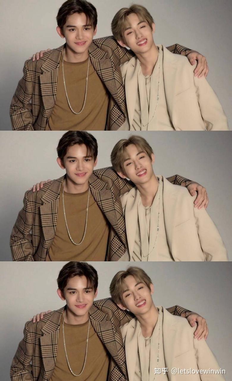 如何评价董思成和黄旭熙的cp