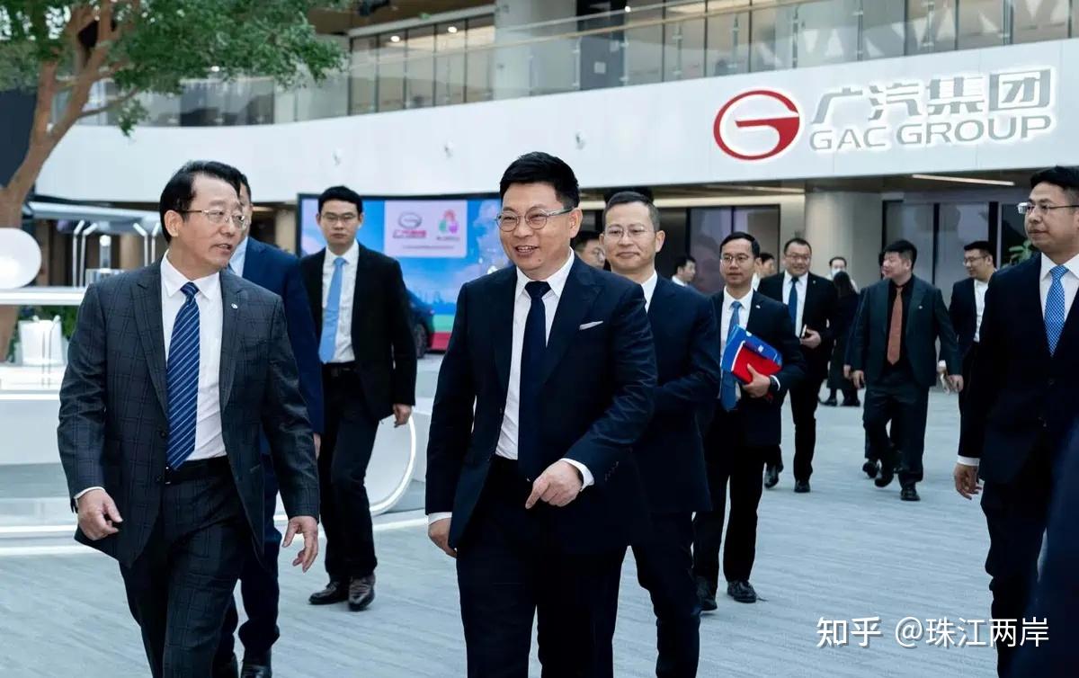 广汽为什么拒绝了华为?