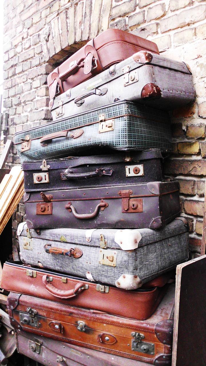 皮箱密码忘记了怎么办