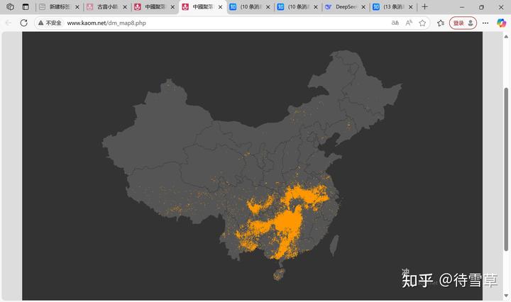 你知道哪些充分显示当地特色的地名？