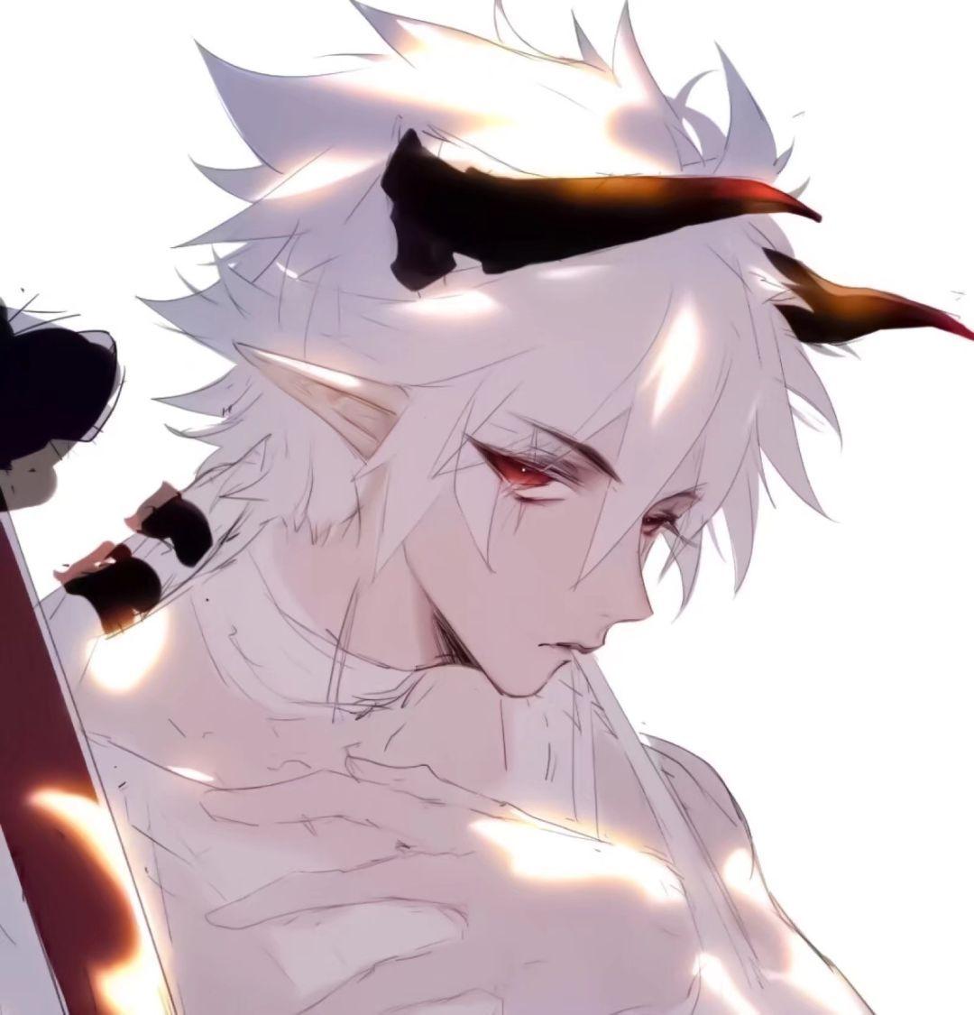 有那些仙一点的男生头像