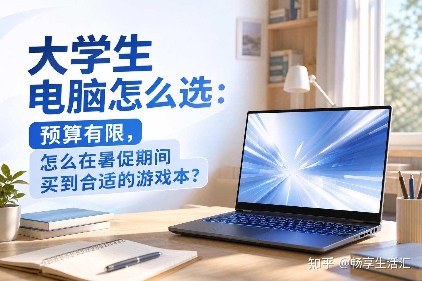 大学生电脑怎么选:预算有限,怎么在暑促期间买到合适的游戏本?