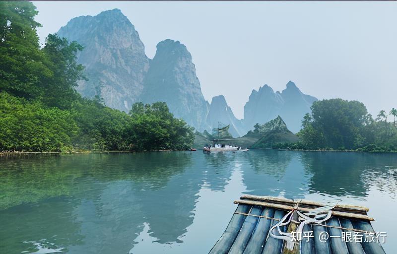 广西桂林阳朔，3月份女神节三天两夜旅游攻略（天气，主题，景点，线路） - 知乎