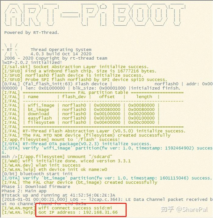 大而强的H7和小而美的RT-Thread——“反差萌”ART-Pi开源硬件板评测 - 知乎