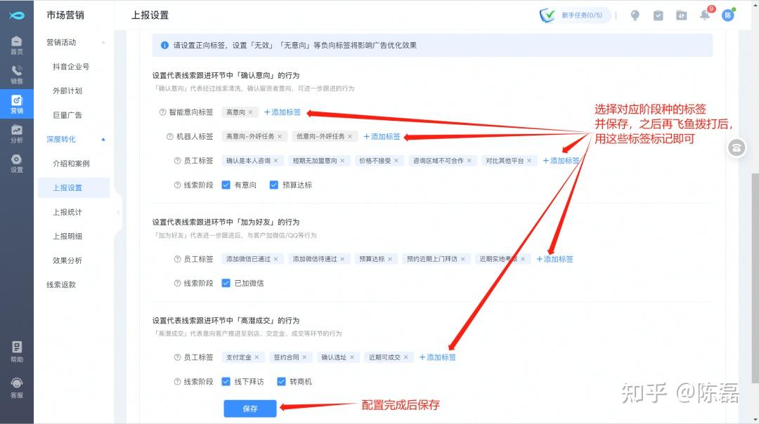 巨量引擎抖音信息流广告计划搭建流程！ - 知乎