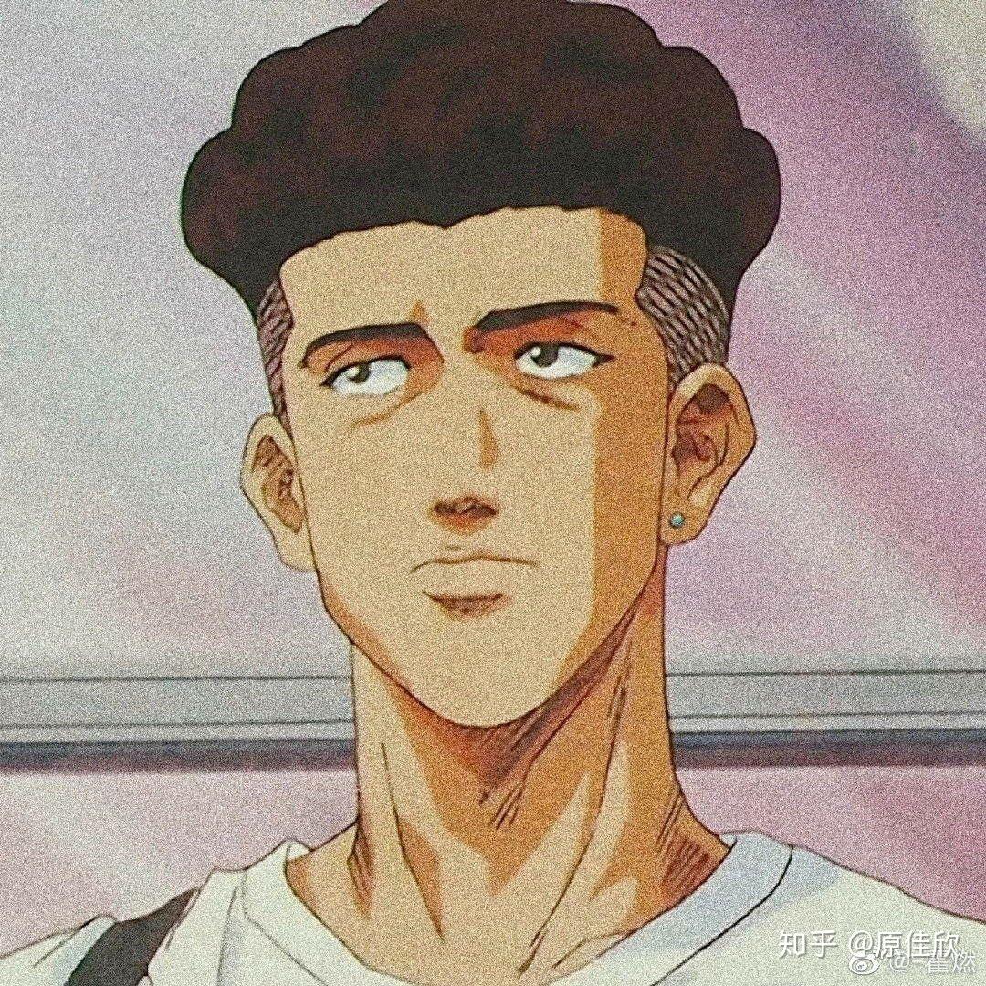 有没有好看的灌篮高手里宫城良田的头像