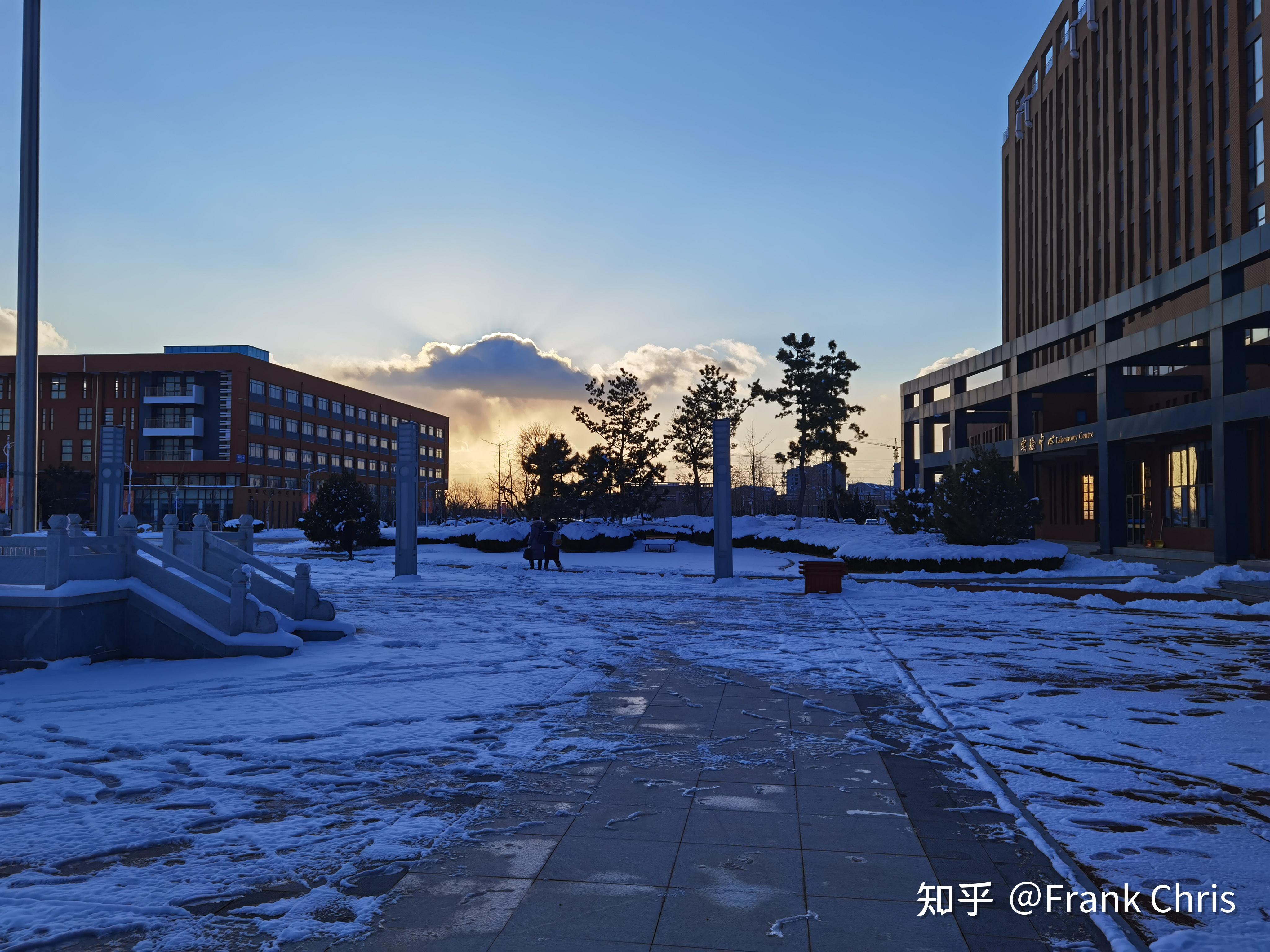 在北京交通大學威海校區就讀是一種什麼體驗