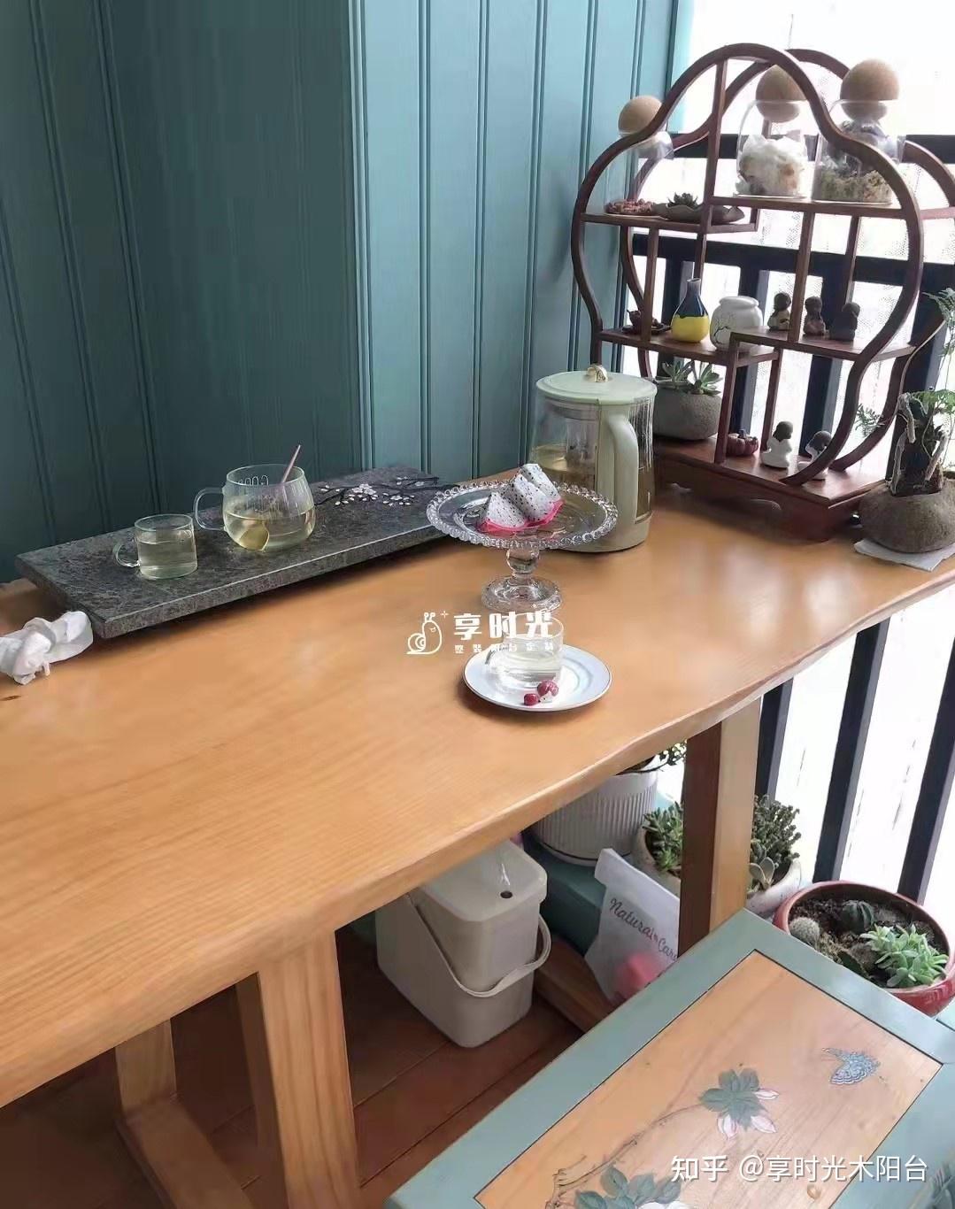 阳台改造成餐厅有哪些设计方案? - 知乎