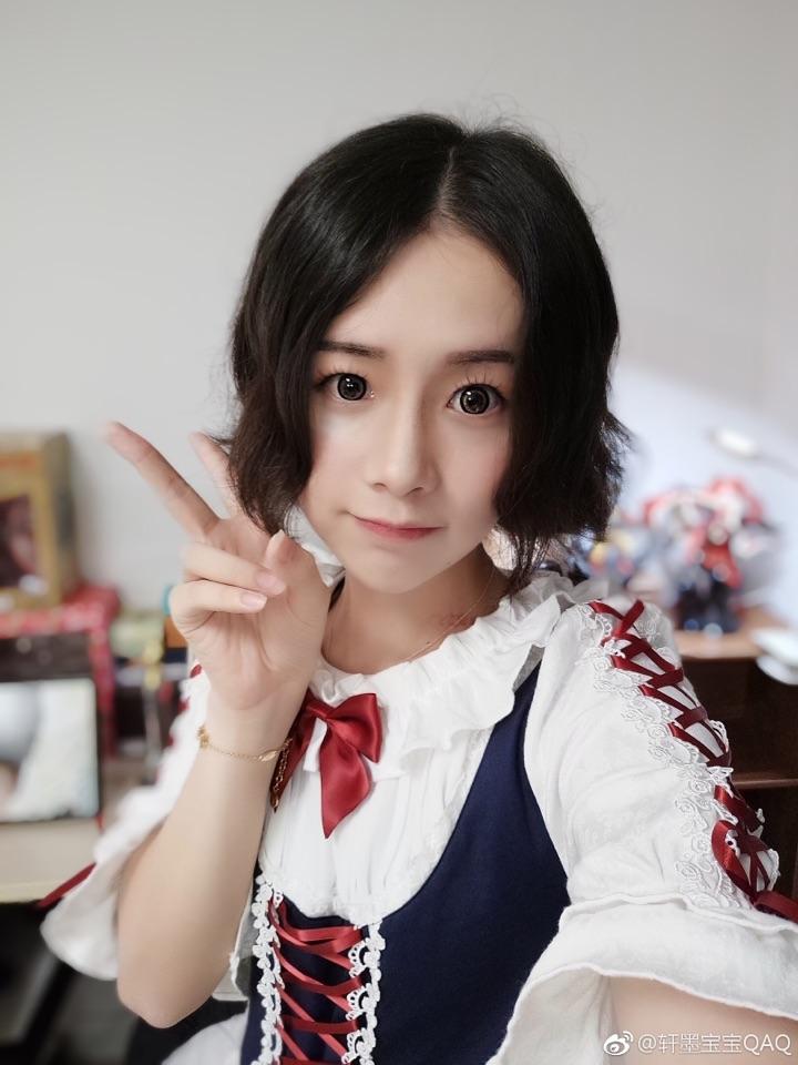 你们怎么看待全民直播的主播轩墨? - 知乎