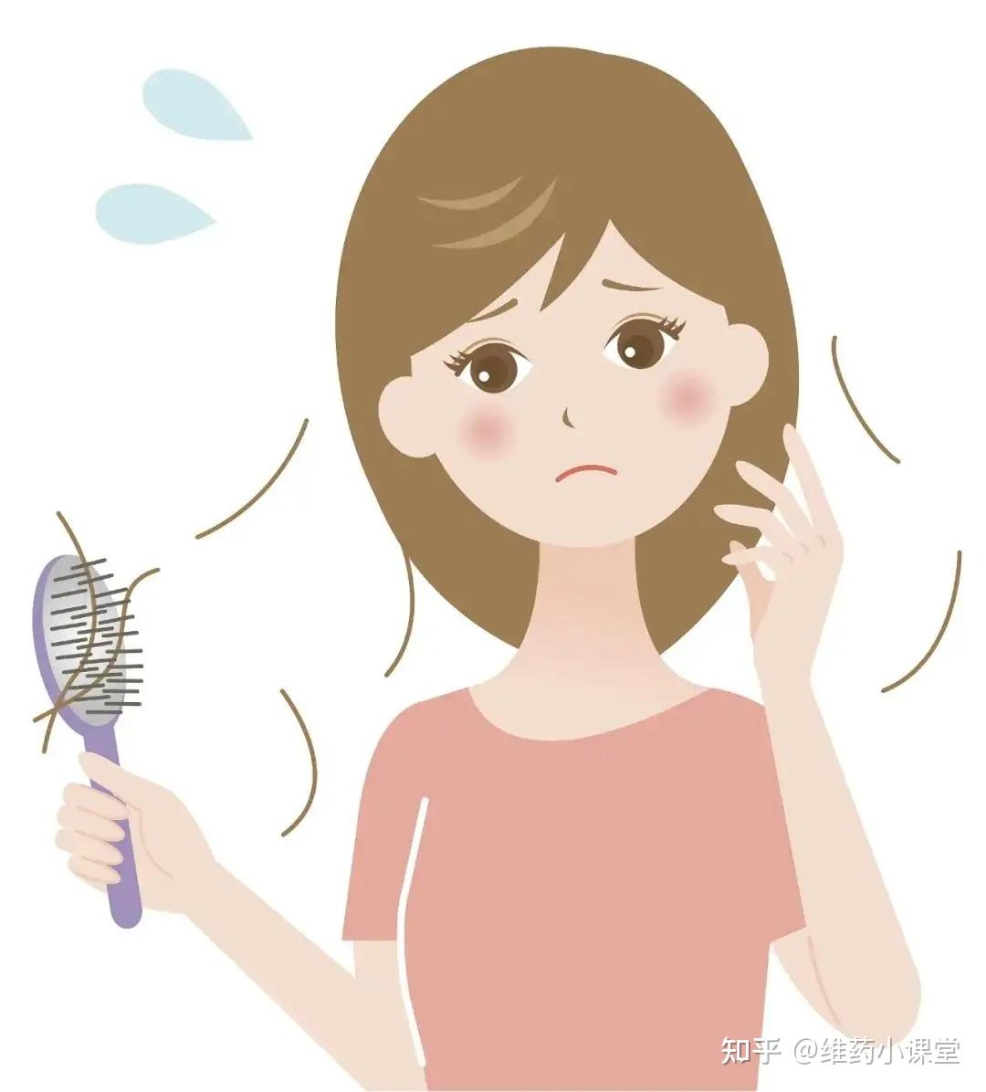 头发枯黄干燥稀少,该如何改善? - 知乎