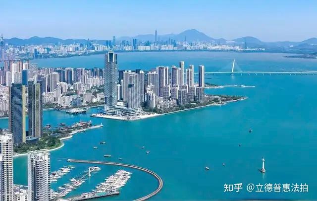 又一巨头倒下!18套豪宅被拍卖,半岛城邦(三期)高层一线海景豪宅,即将重磅开拍! - 知乎