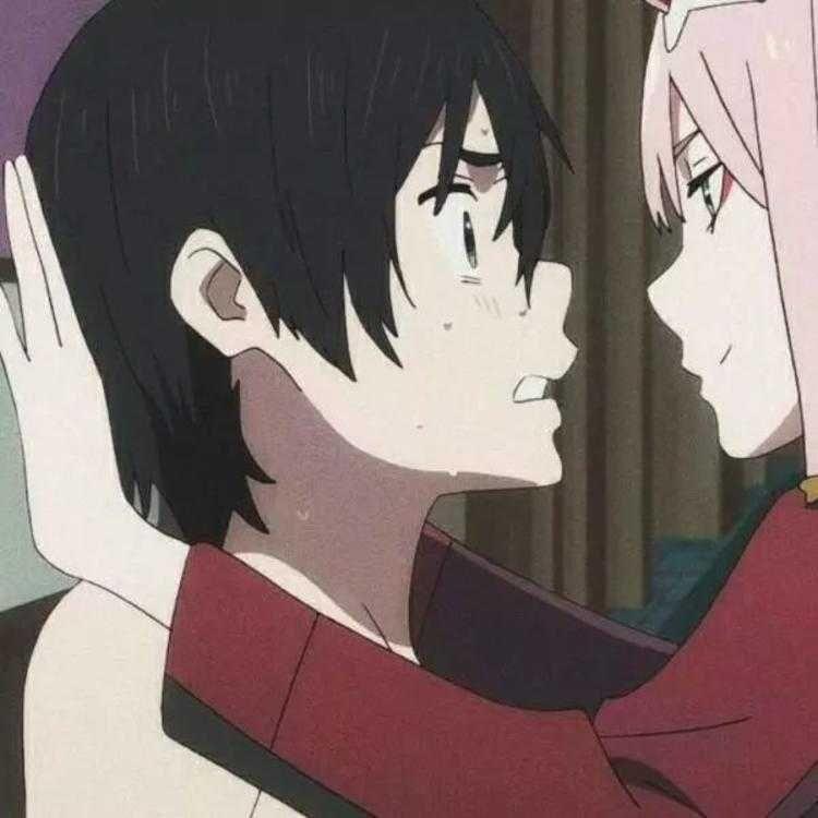 大家有没有男生看起来被强迫女强男弱的动漫情头