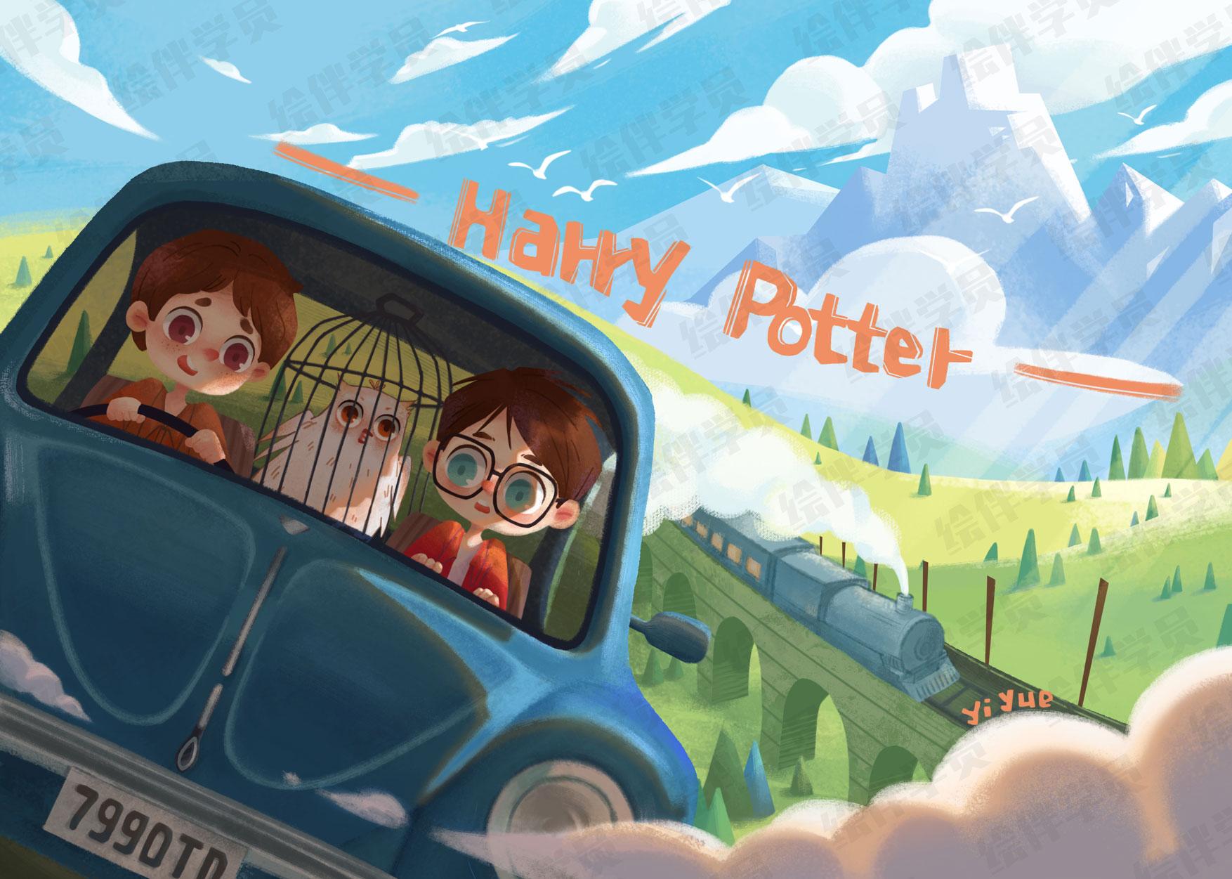 刘亦菲吴彦祖们我想学儿童插画有没有报班推荐呀