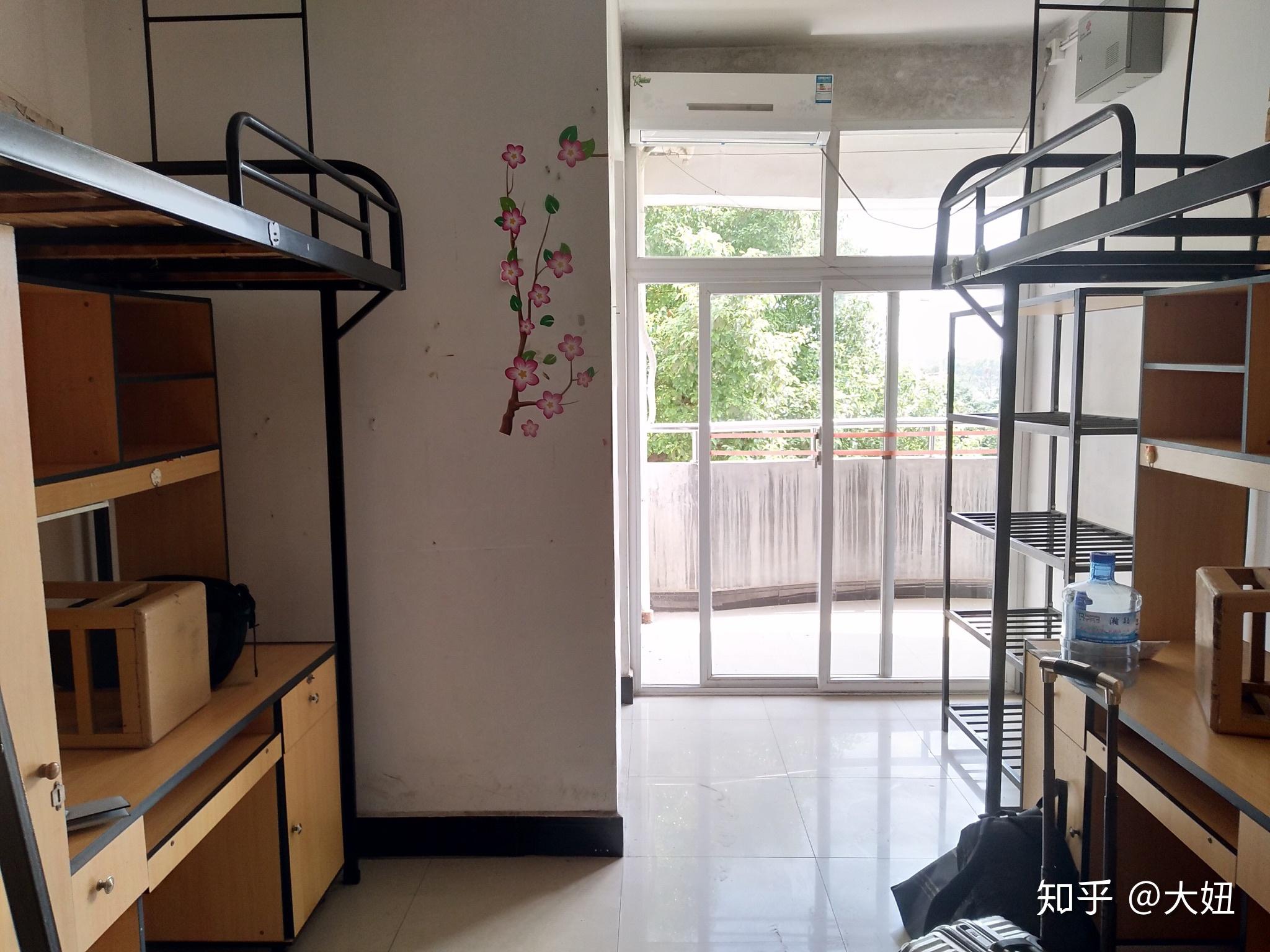 中南大学的女生寝室怎么样