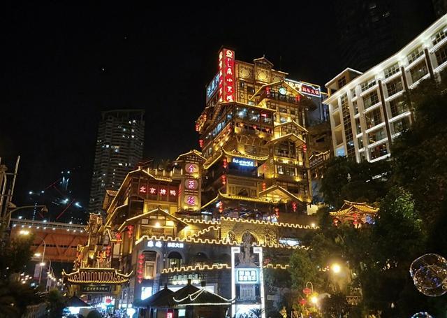 去重庆旅游,有什么推荐的吗?-去重庆游玩的攻略