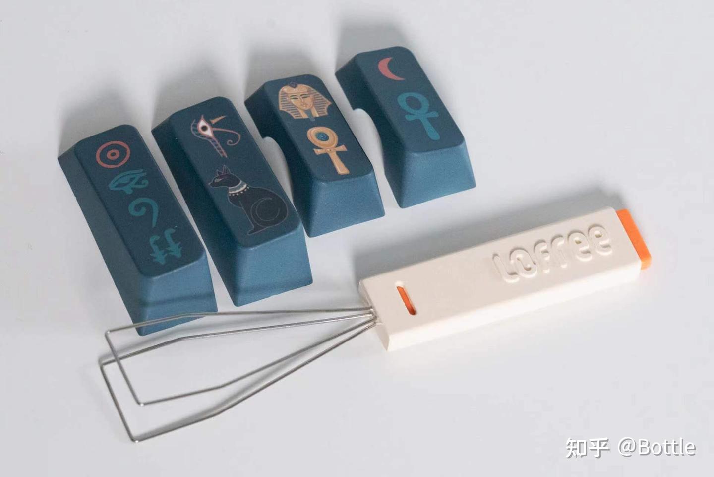 鼠标也能DIY???洛斐小翘三模无线鼠标体验测评 - 知乎