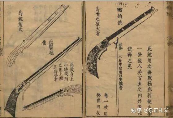 鹰扬铳 - 知乎