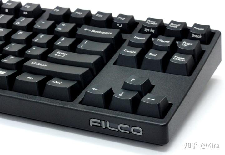 filco87键位图图片