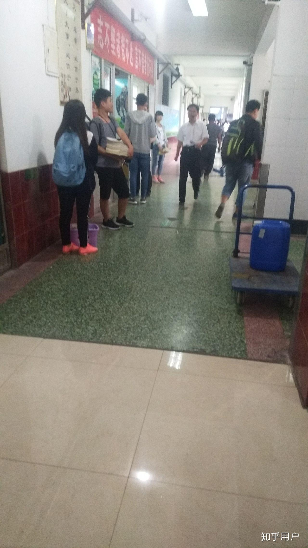 在山东省汶上县圣泽中学(汶上二中)就读是怎样的体验? - 知乎