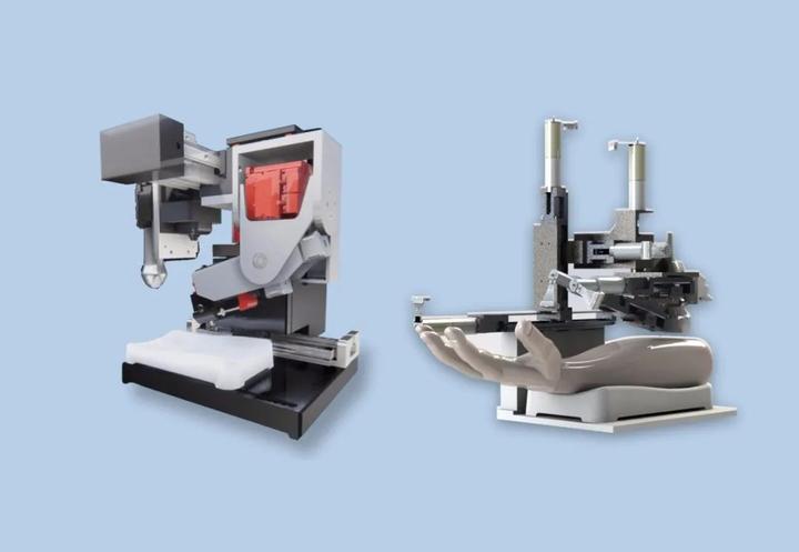 同济大学团队研发自动扎针机器人,已获8项专利!