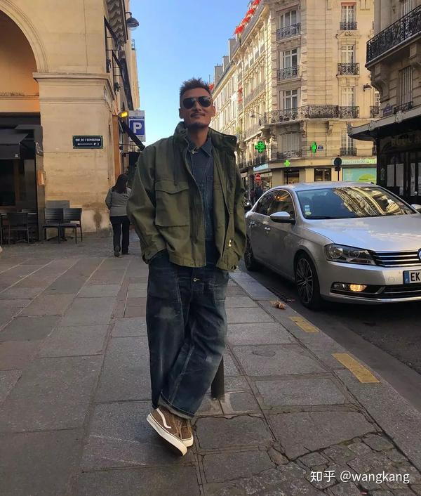 香港男星的穿搭风格