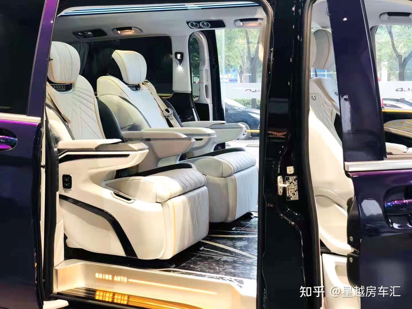 这几款全新奔驰商务车,高端奢华,堪称商务车中的“劳斯莱斯” - 知乎