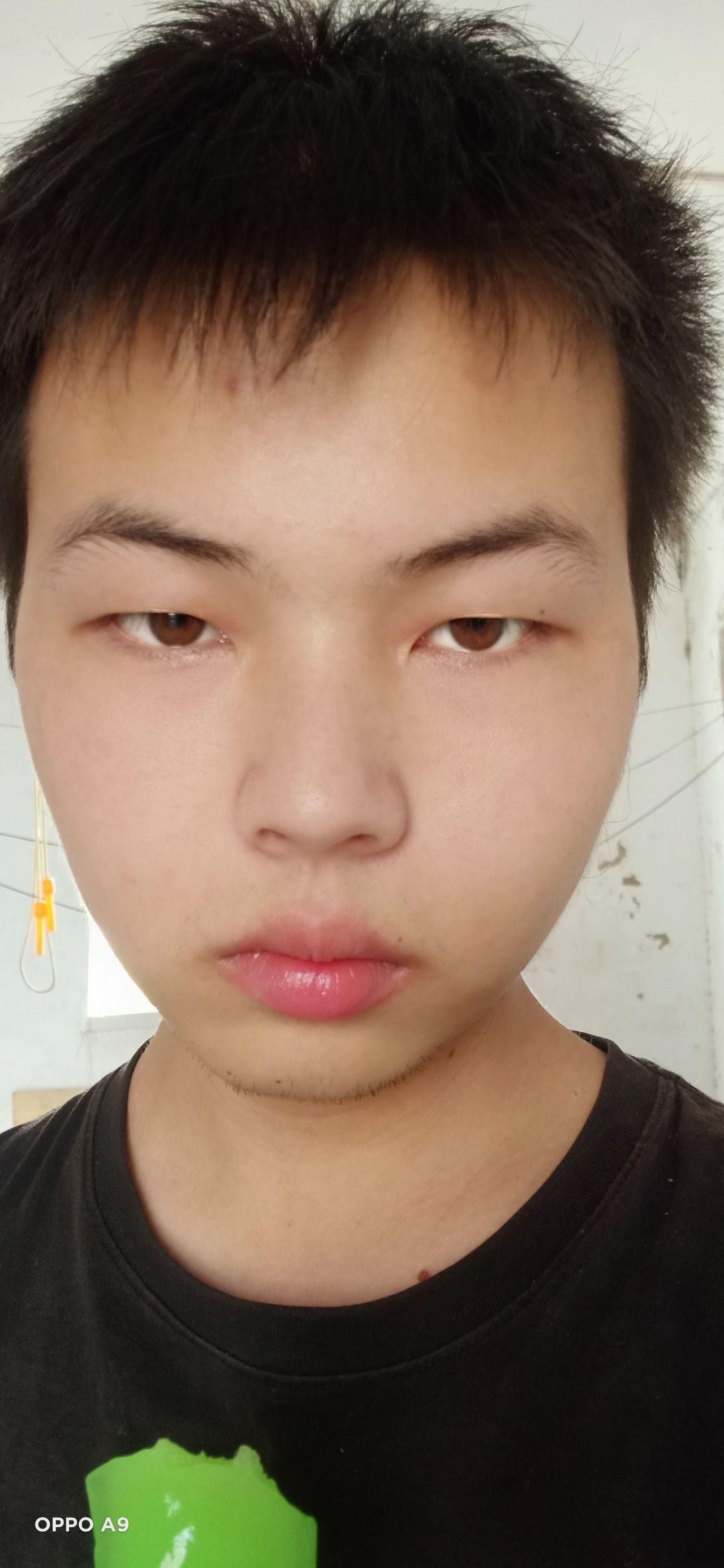 细长眼是种什么样的体验