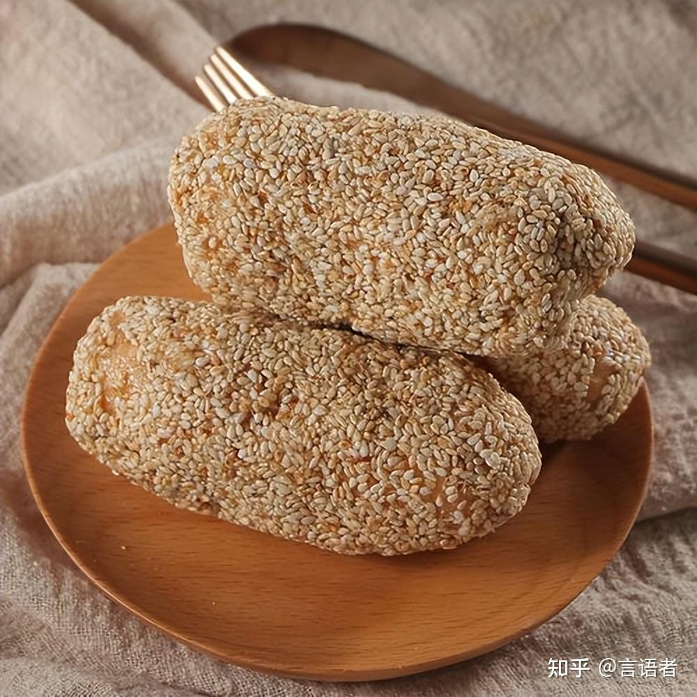 平和三绝——枕头饼、麻枣、芦溪咸菜 - 知乎
