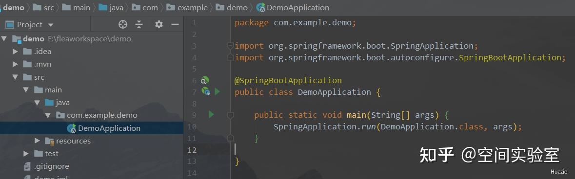 一文了解Spring Boot启动类SpringApplication - 知乎