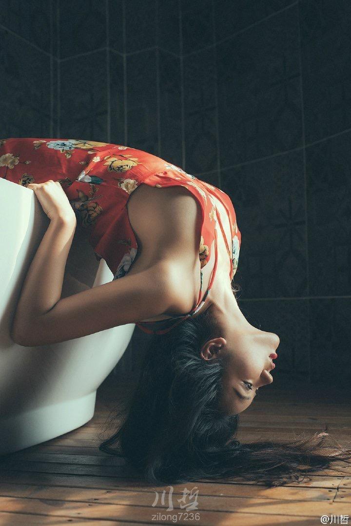 画裸体人像(拍裸体艺术照)是一种怎样的体验? - 知乎