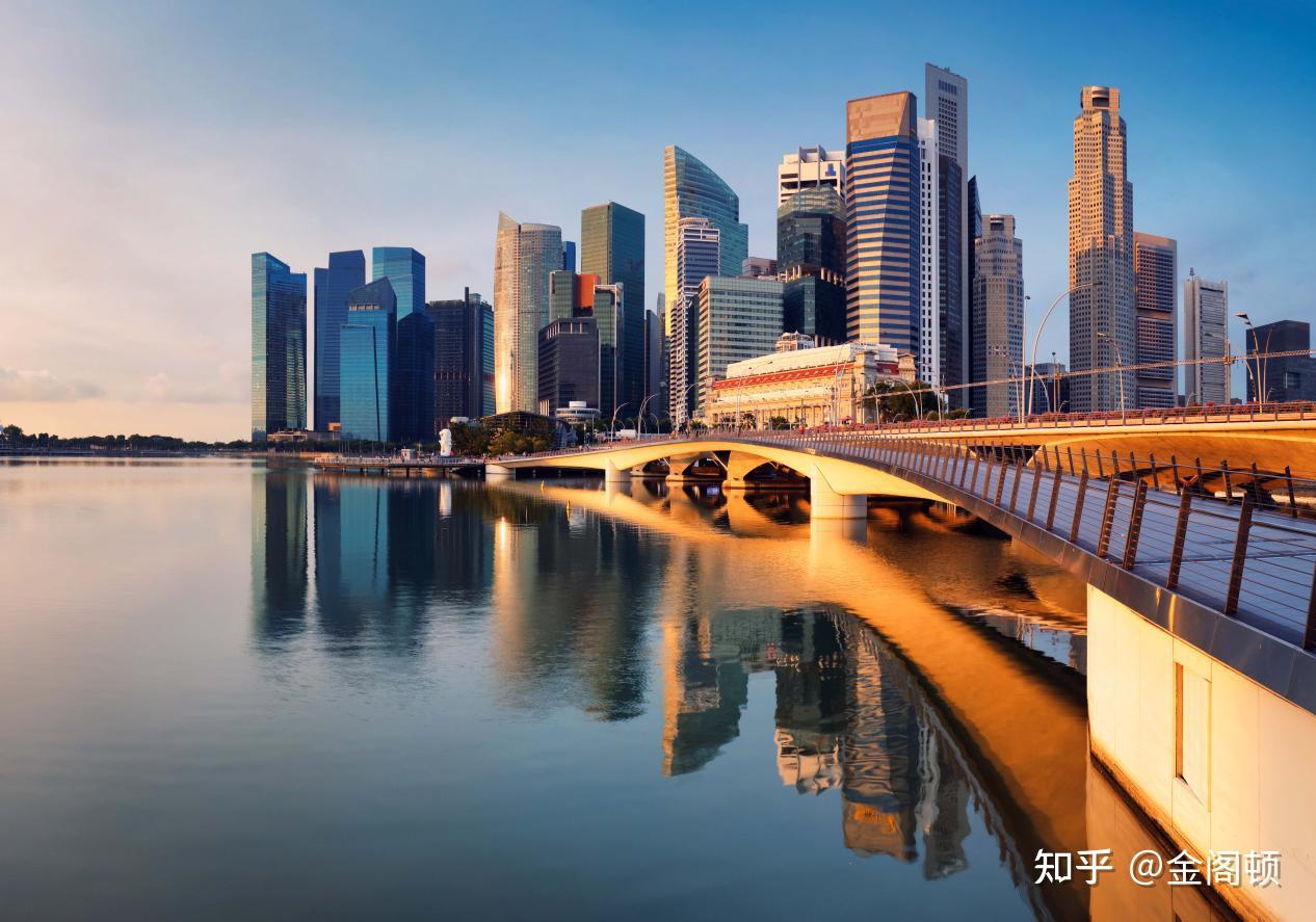 【新加坡主权基金】（二）淡马锡控股（Temasek Holdings Private Limited） - 知乎