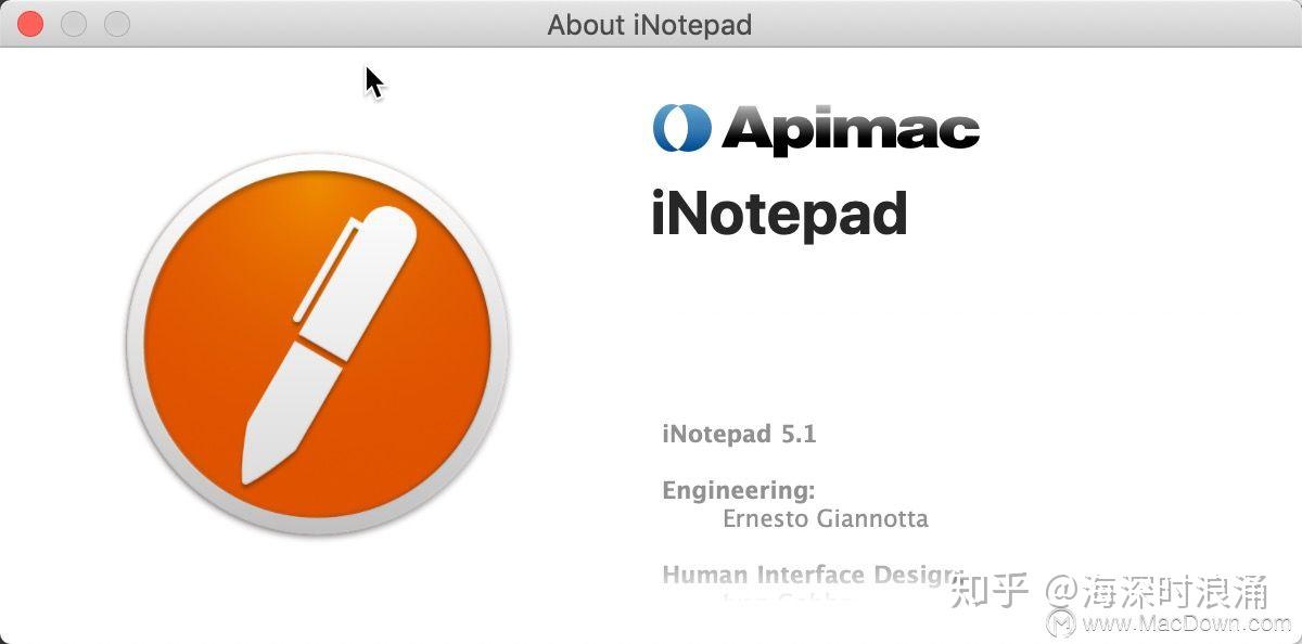 iNotepad for Mac(mac文本记录管理) - 知乎