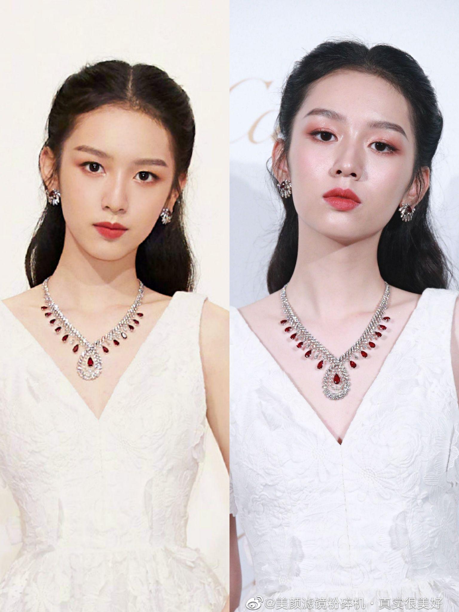 张婧仪和周也以后谁的发展会更好? - 知乎