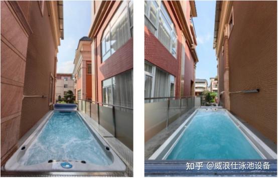 如何轻松拥有一个私家泳池?无边际泳池,一体集成、速装即用 - 知乎
