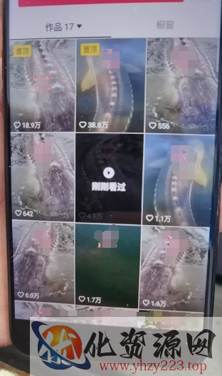 外面卖399的国学佛像原创暴力起号技术，快速起号，7天可达到一个万粉号