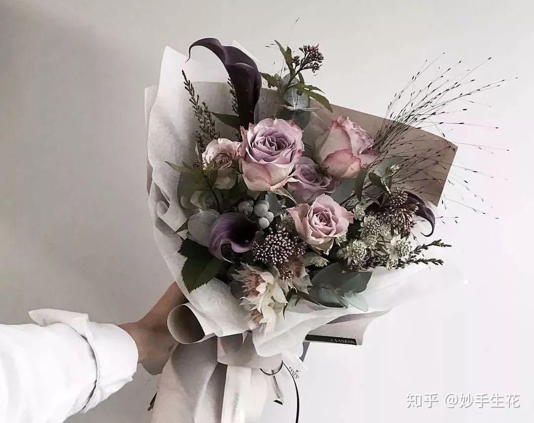 10种常见花束配叶介绍 - 知乎