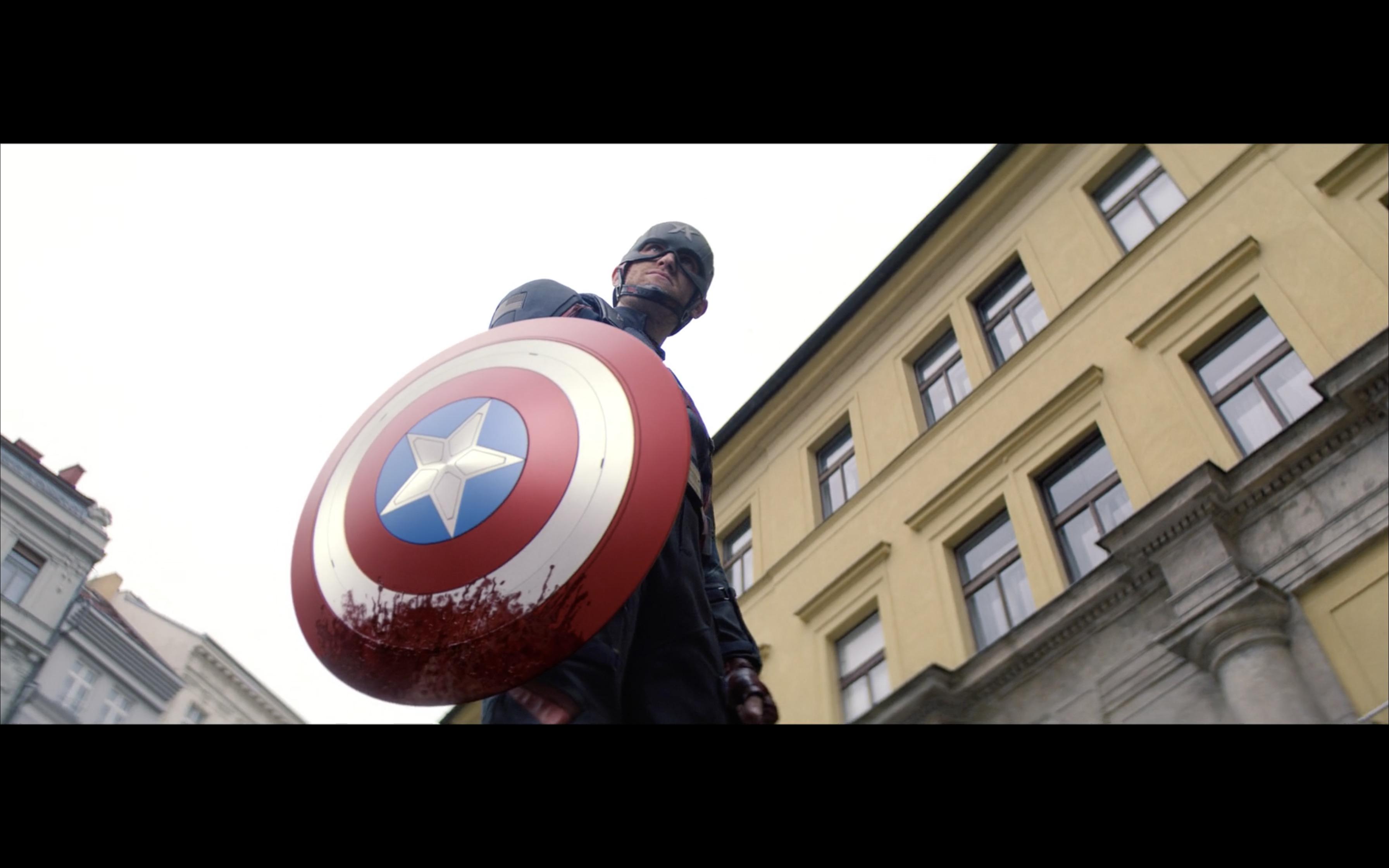 《猎鹰与冬兵》为什么大家都在同情新美队? - 知乎