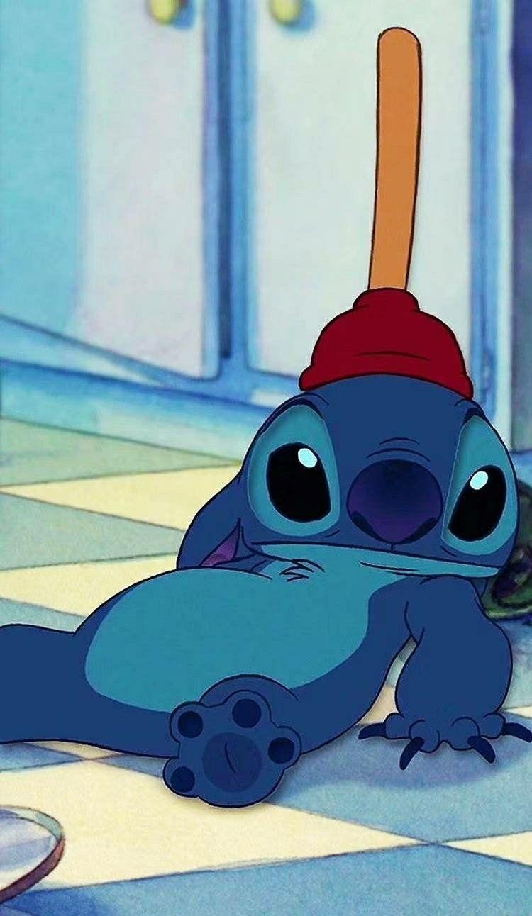 有没有星际宝贝史迪奇的壁纸? - 知乎