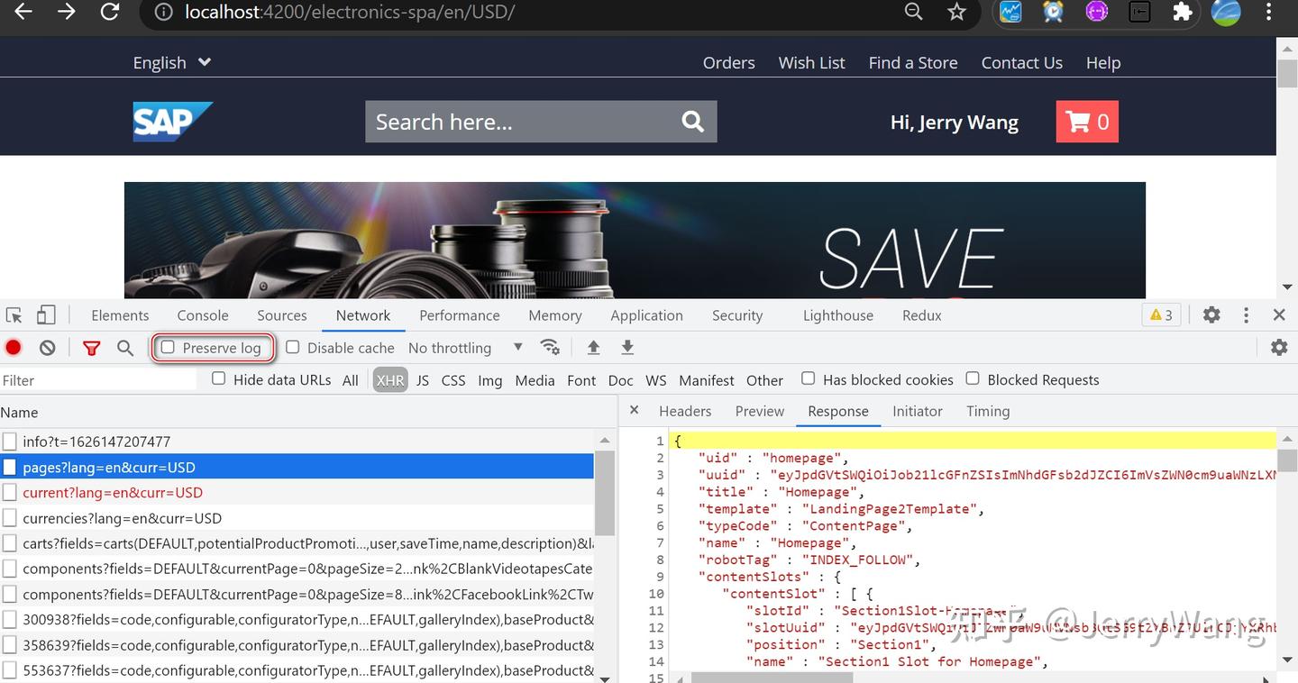 Chrome 开发者工具无法显示服务器正常返回的 HTTP 请求 - Failed to load response data - 知乎