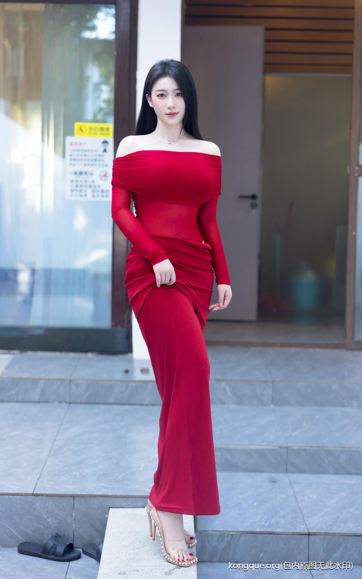 林昔予yorki – 内购助力无水印[3期-2025.12新发]-佳人吧