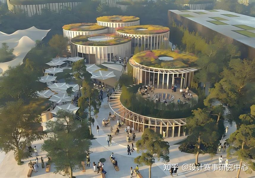 奖项揭晓 | 2025 德国 ICONIC AWARDS 公布：直向建筑、c+d设计中心、日清设计等中国团队上榜 - 知乎