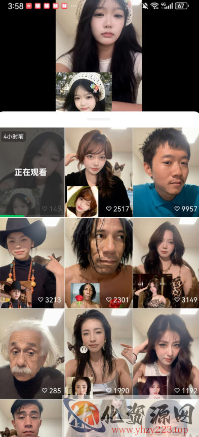 最近爆火的AI动作模仿变身教学，小白也能做爆款，快速起号涨粉