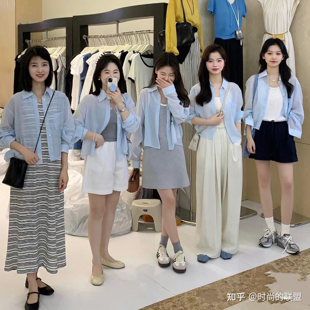 这才是最“不挑人”的单品,不管高矮胖瘦,都可以穿得很漂亮! - 知乎