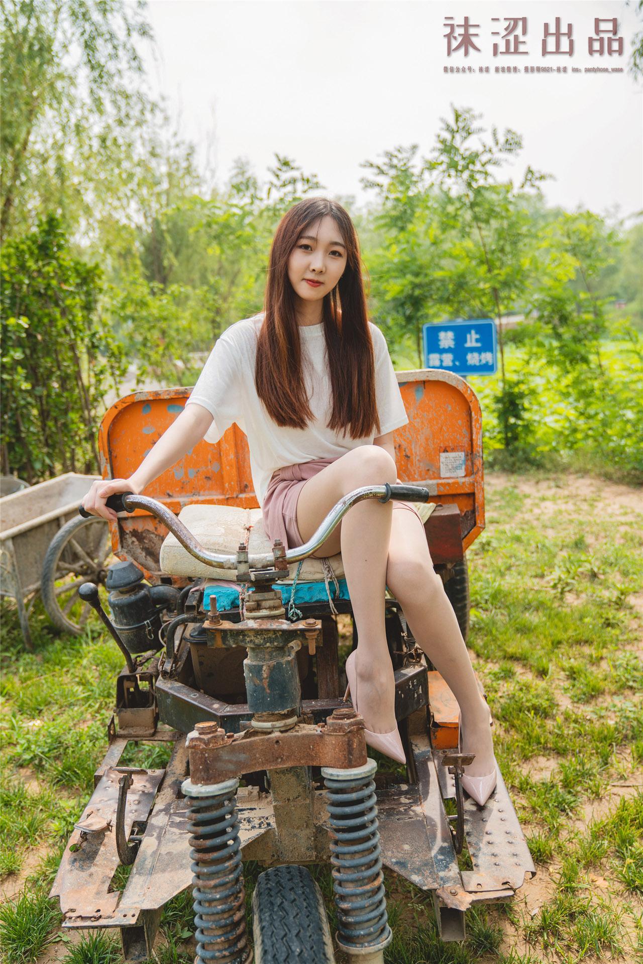 [合集]写实丝袜《袜涩》作品全套90期，大小79.98GB-佳人吧