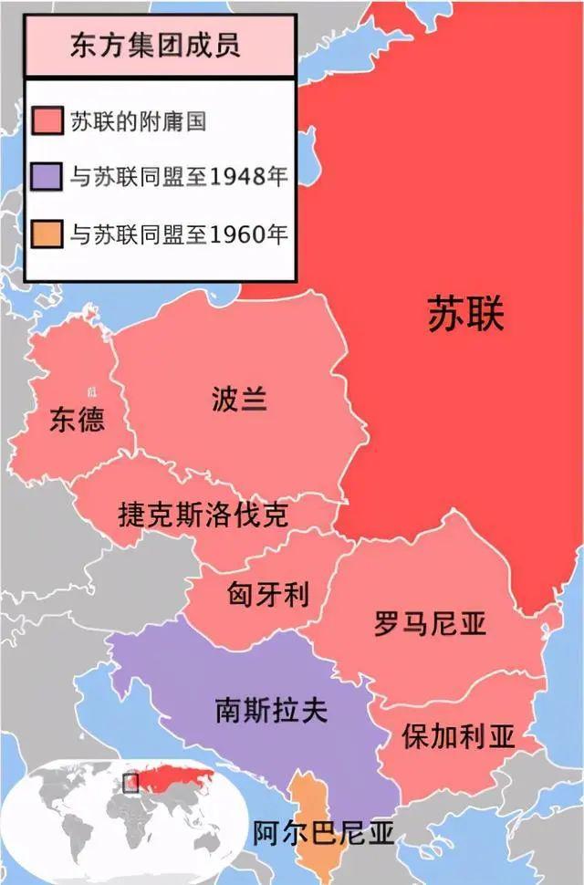 令人震惊:前华约国家除俄罗斯全部加入了北约 - 知乎