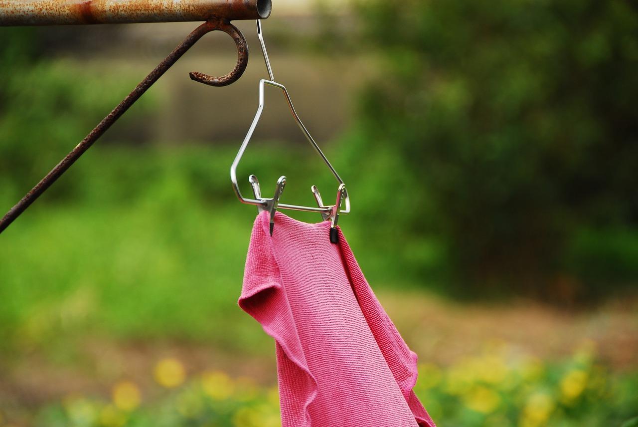 如何解决高层晾衣