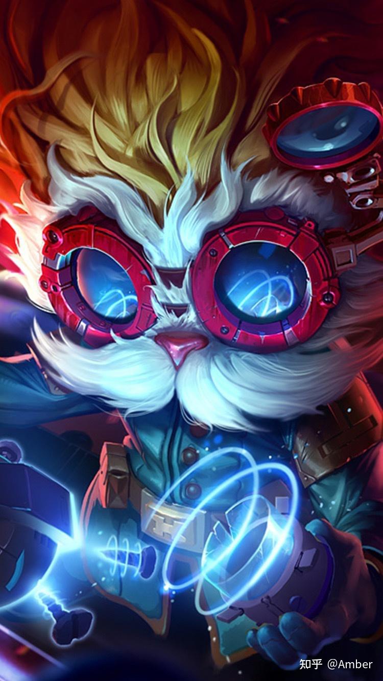 如何评价动画《英雄联盟:双城之战》中的角色「黑默丁格」? - 知乎